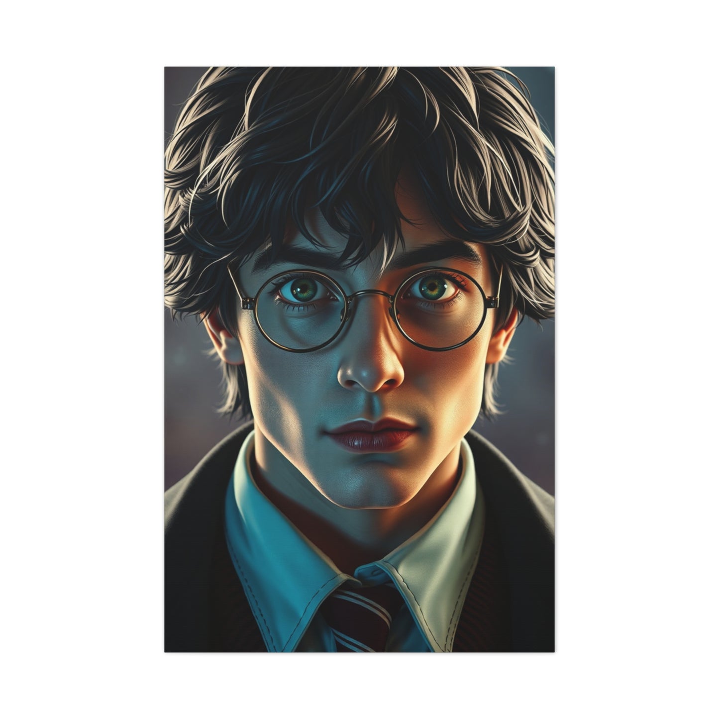 Elite Harry Porter Characters Art Vision Wall Art & Canvas Print