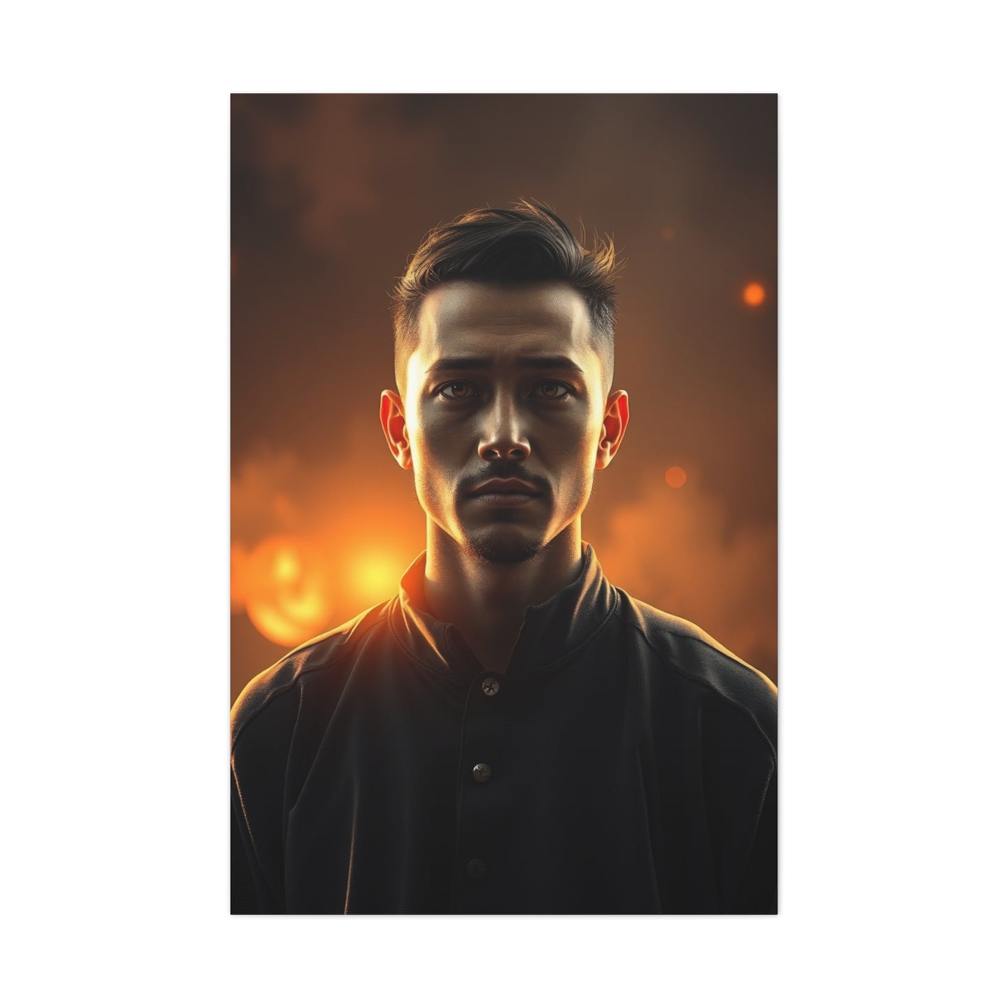 Elite Lonely Art Vision Wall Art & Canvas Print