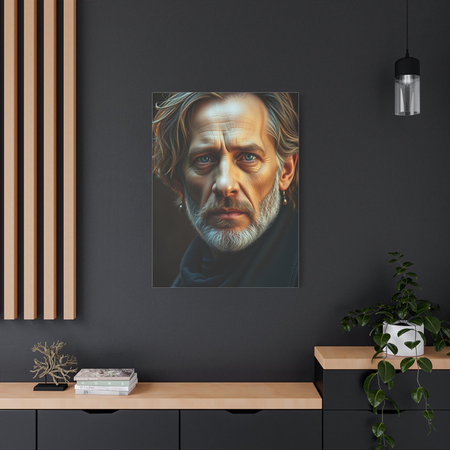 Elite Marco Carmassi Art Vision Wall Art & Canvas Print