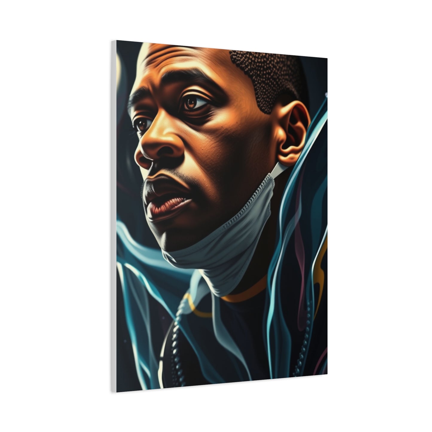 Collection Jay-Z Art Art Wall Art & Canvas Print
