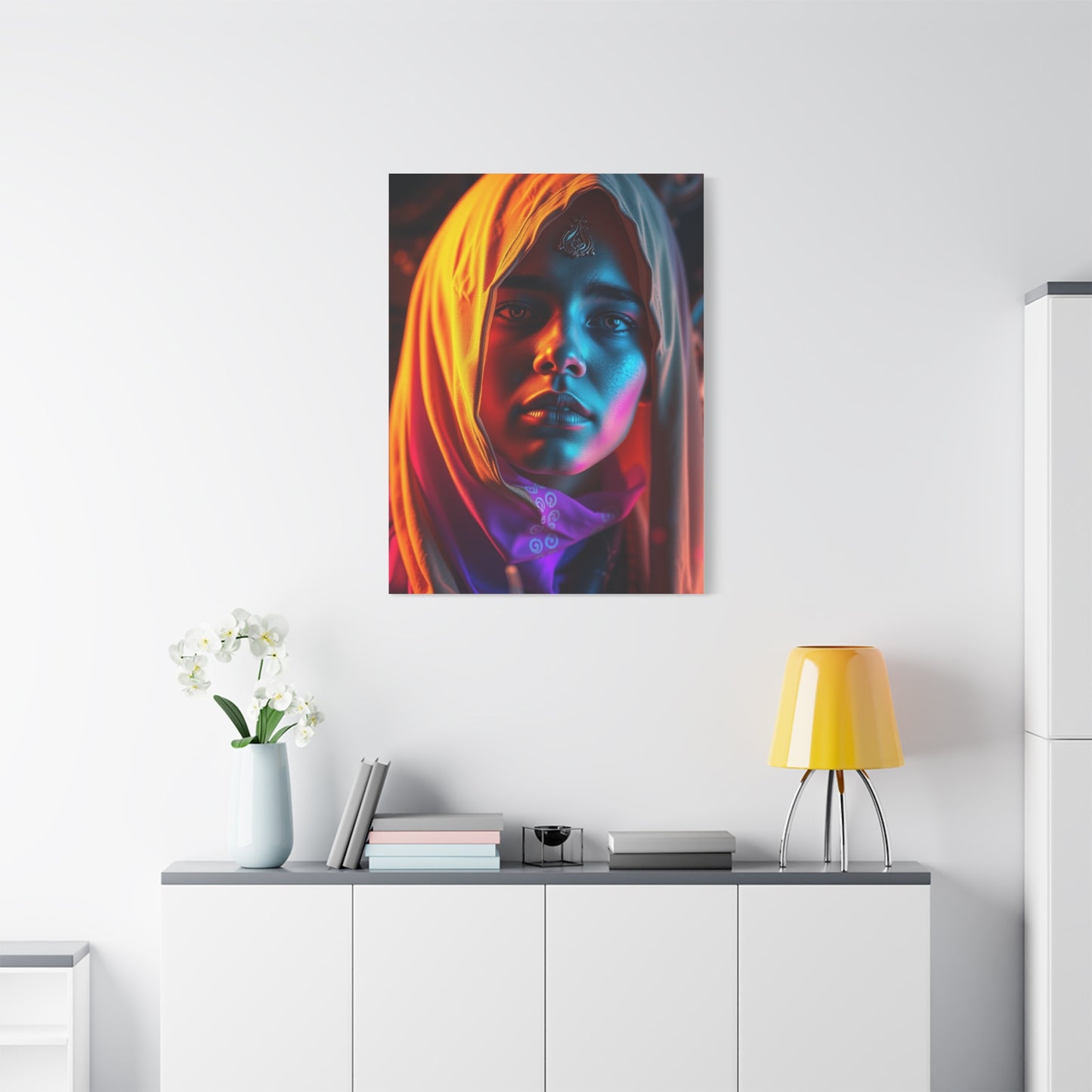 Supreme Hope Art Collection Wall Art & Canvas Print