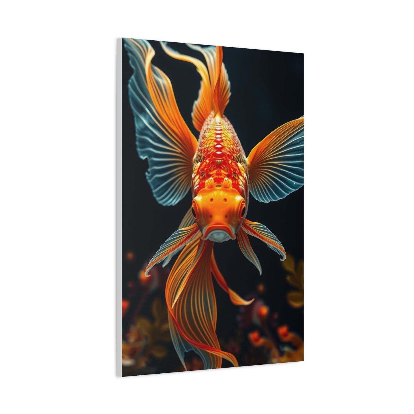 Collection Goldfish Art Art Wall Art & Canvas Print