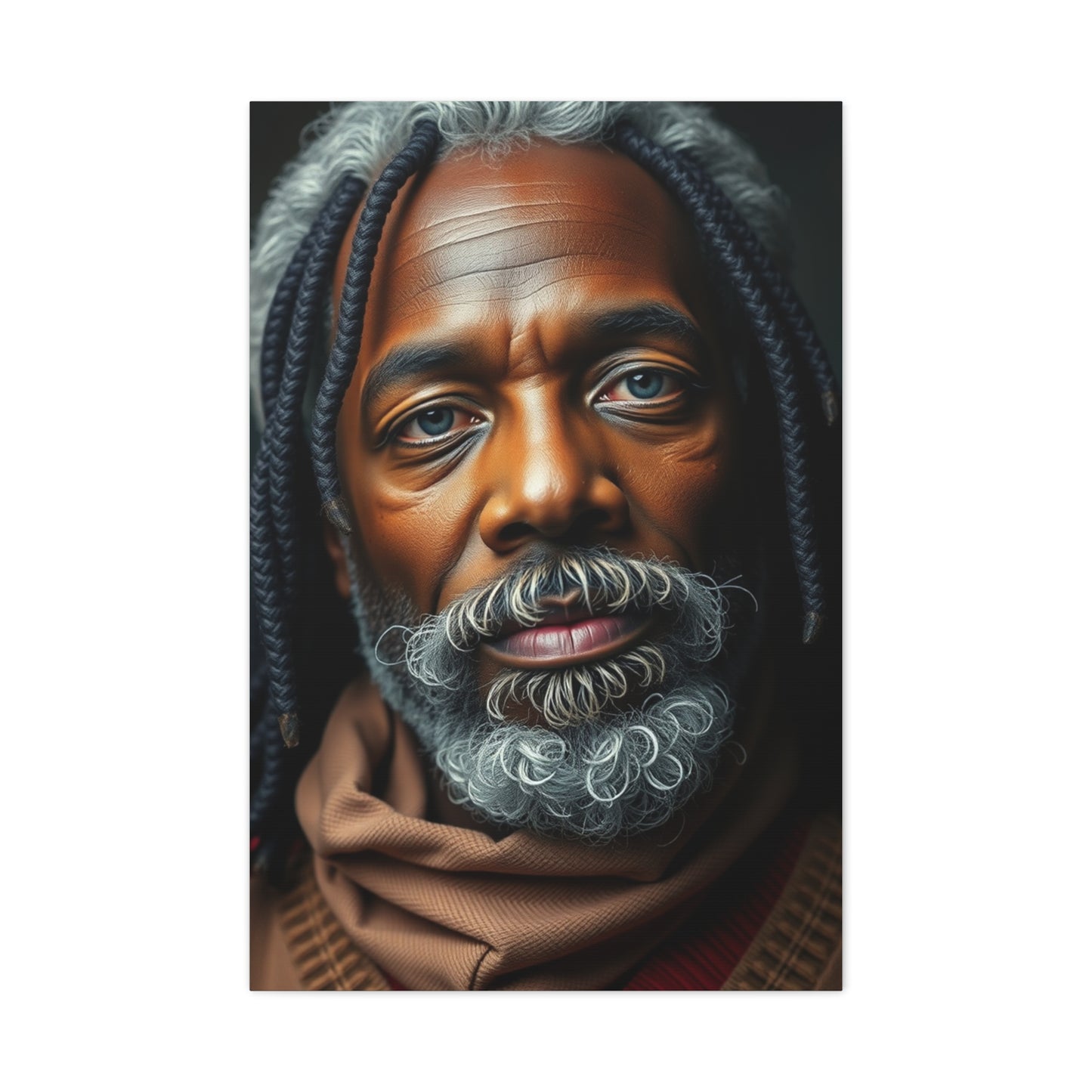 Robert Fuqua Art Supreme Gallery Wall Art & Canvas Print