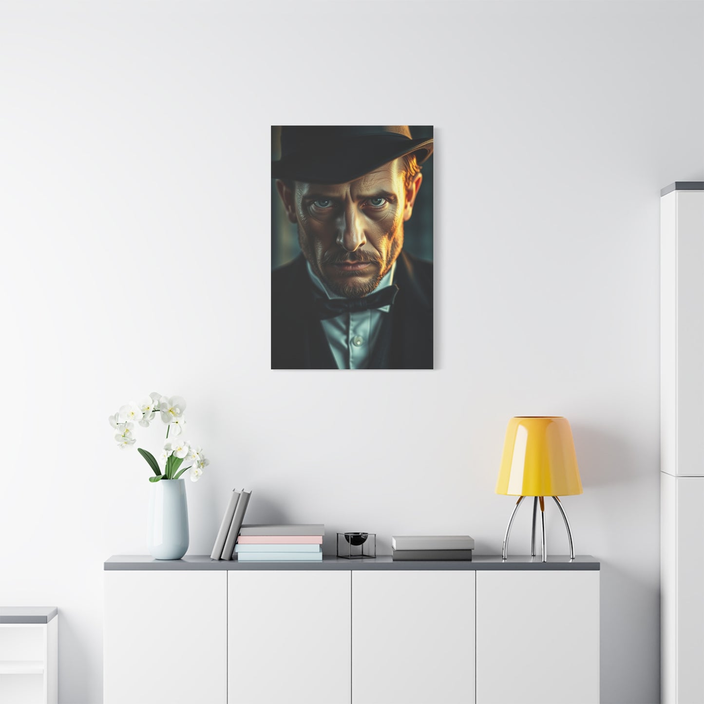 Masterpiece Peaky Blinders Art Vision Wall Art & Canvas Print