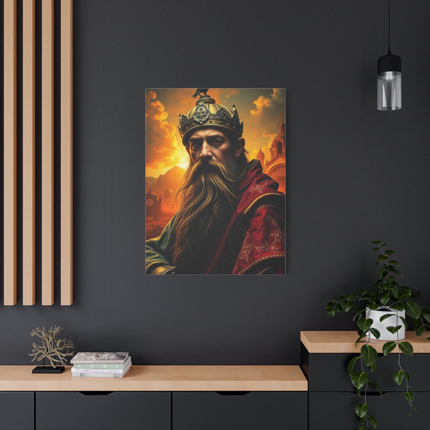 Masterpiece Fine Art Vision Wall Art & Canvas Print
