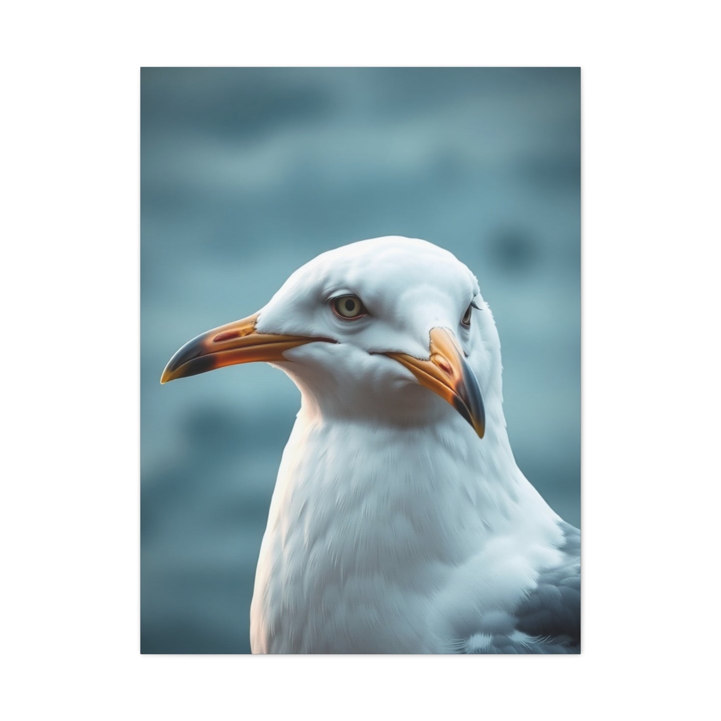 Supreme Sea Gull Art Collection Wall Art & Canvas Print