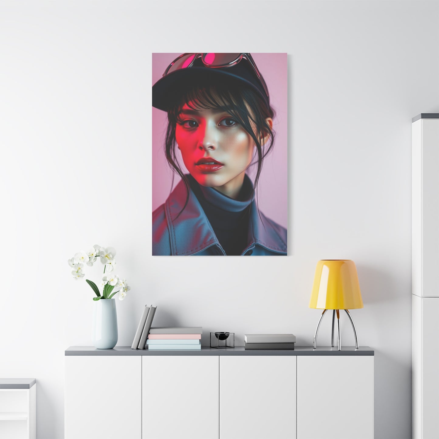 Elite Fashion Art Vision Wall Art & Canvas Print