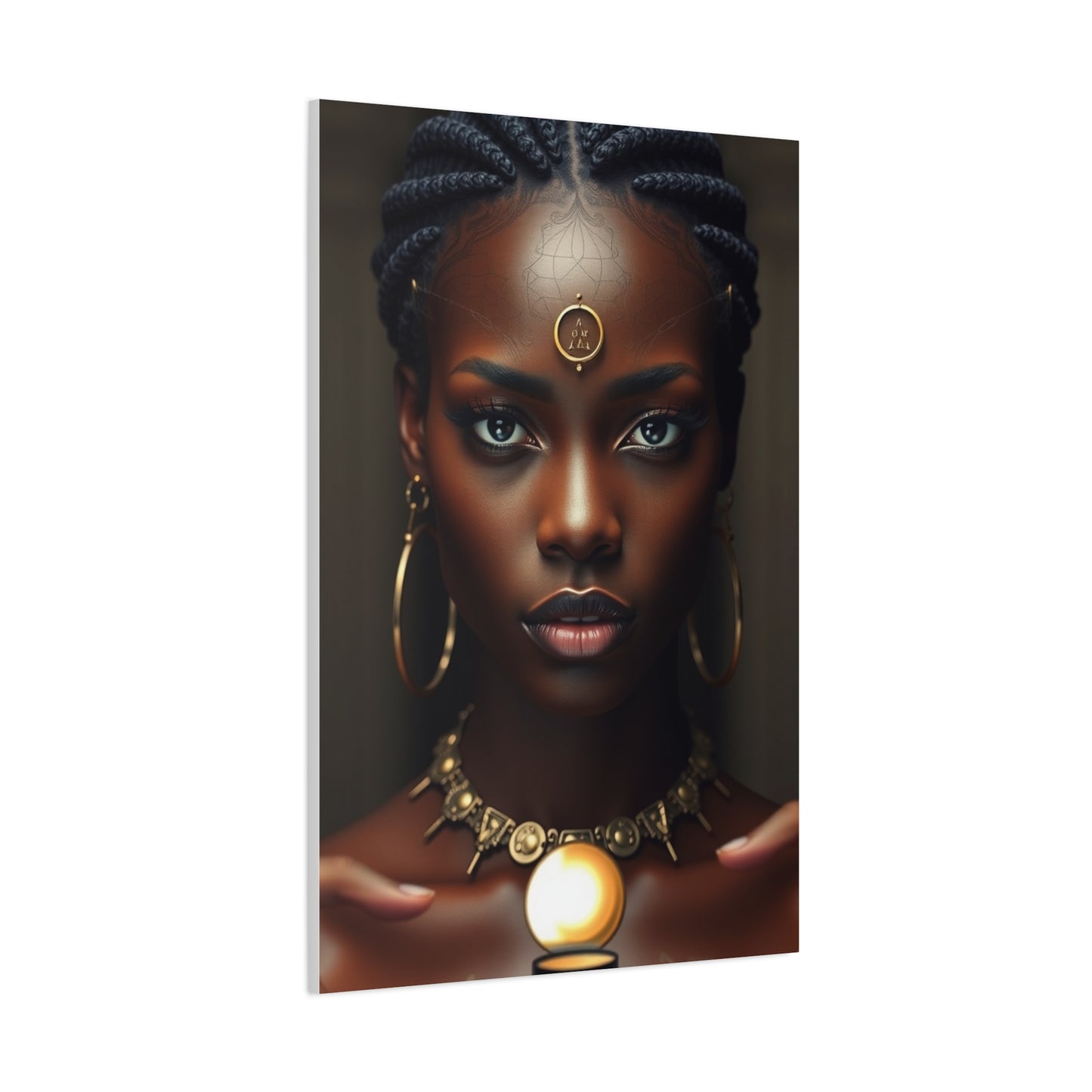 Supreme Black Love Art Collection Wall Art & Canvas Print