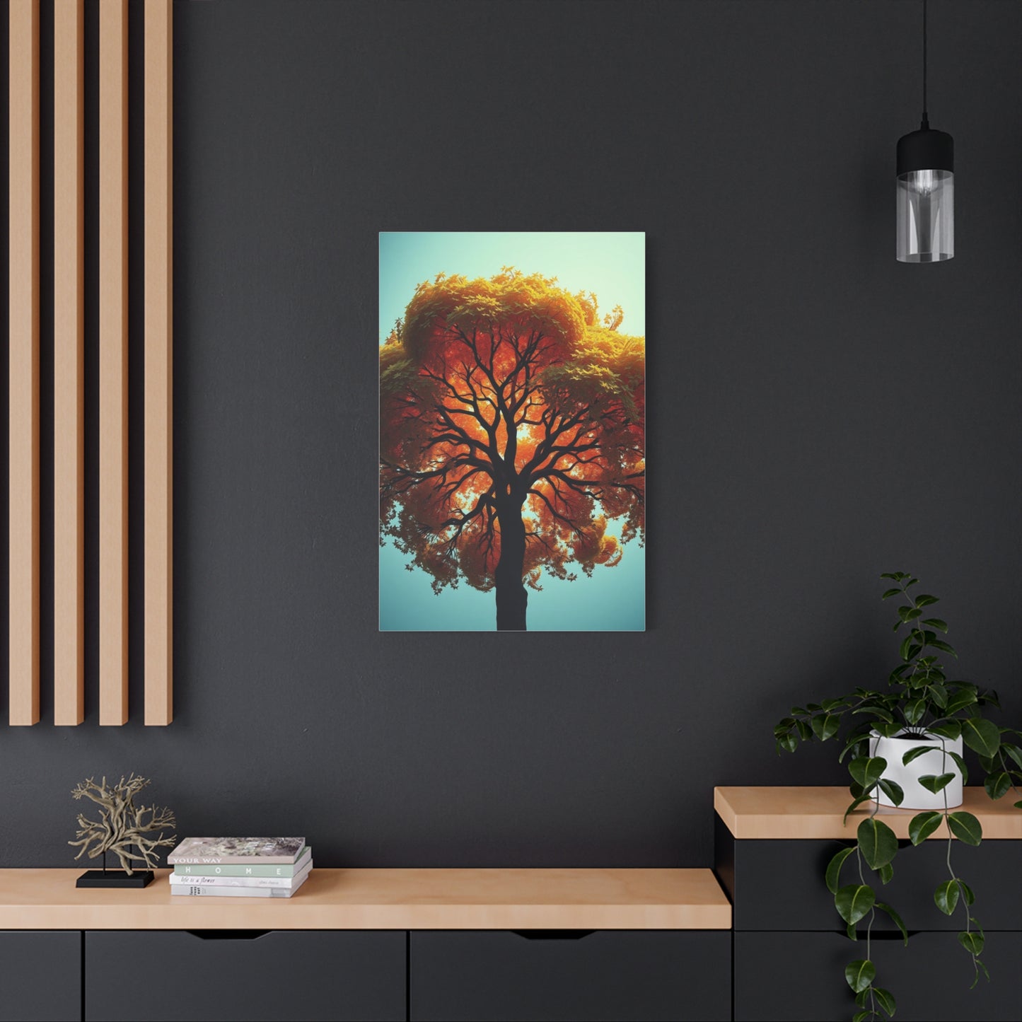 Collection Ginkgo Tree Art Art Wall Art & Canvas Print