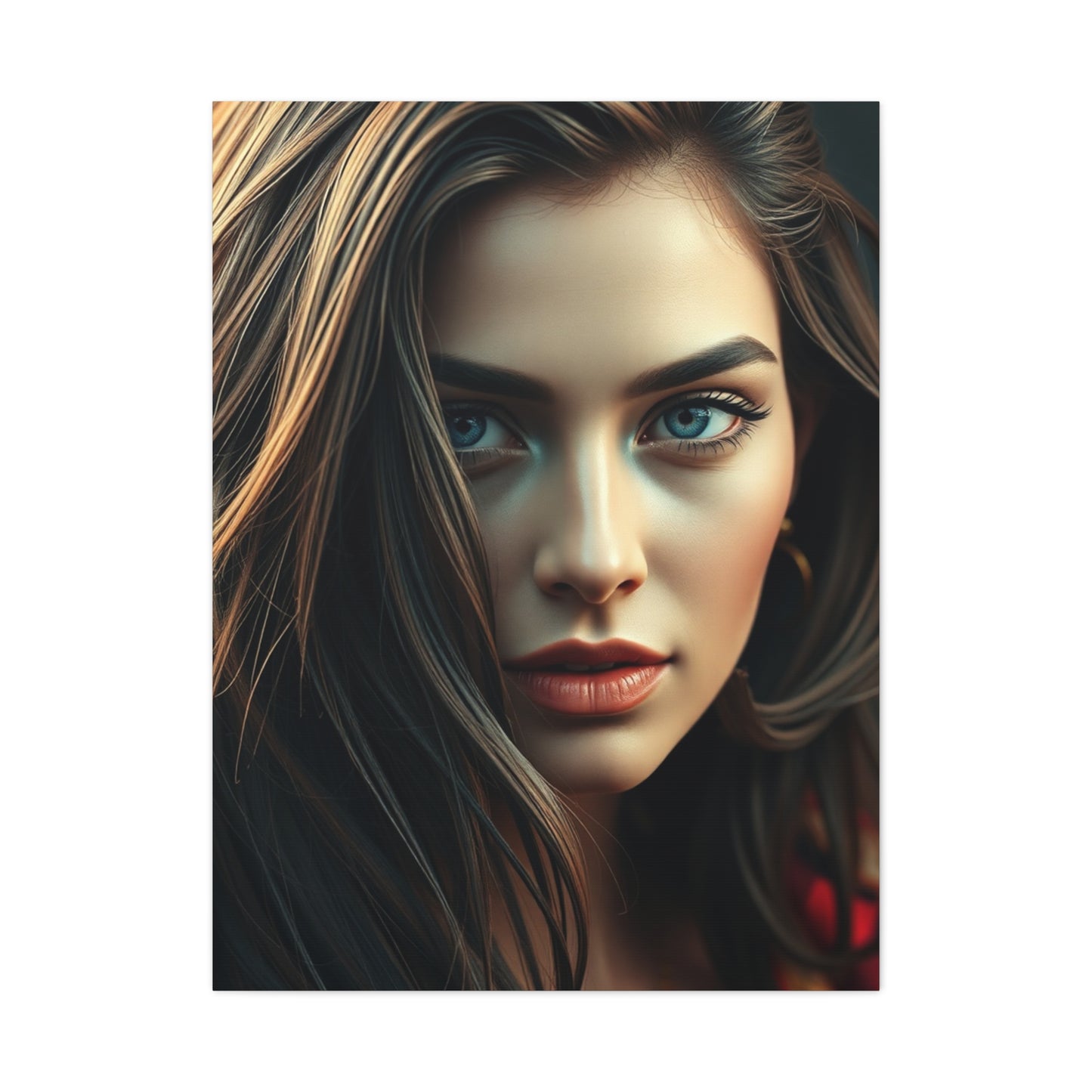 Masterpiece Silvia Vassileva Art Vision Wall Art & Canvas Print