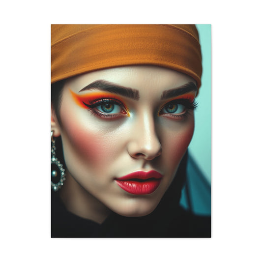 Supreme Makeup & Cosmetics Art Collection Wall Art & Canvas Print