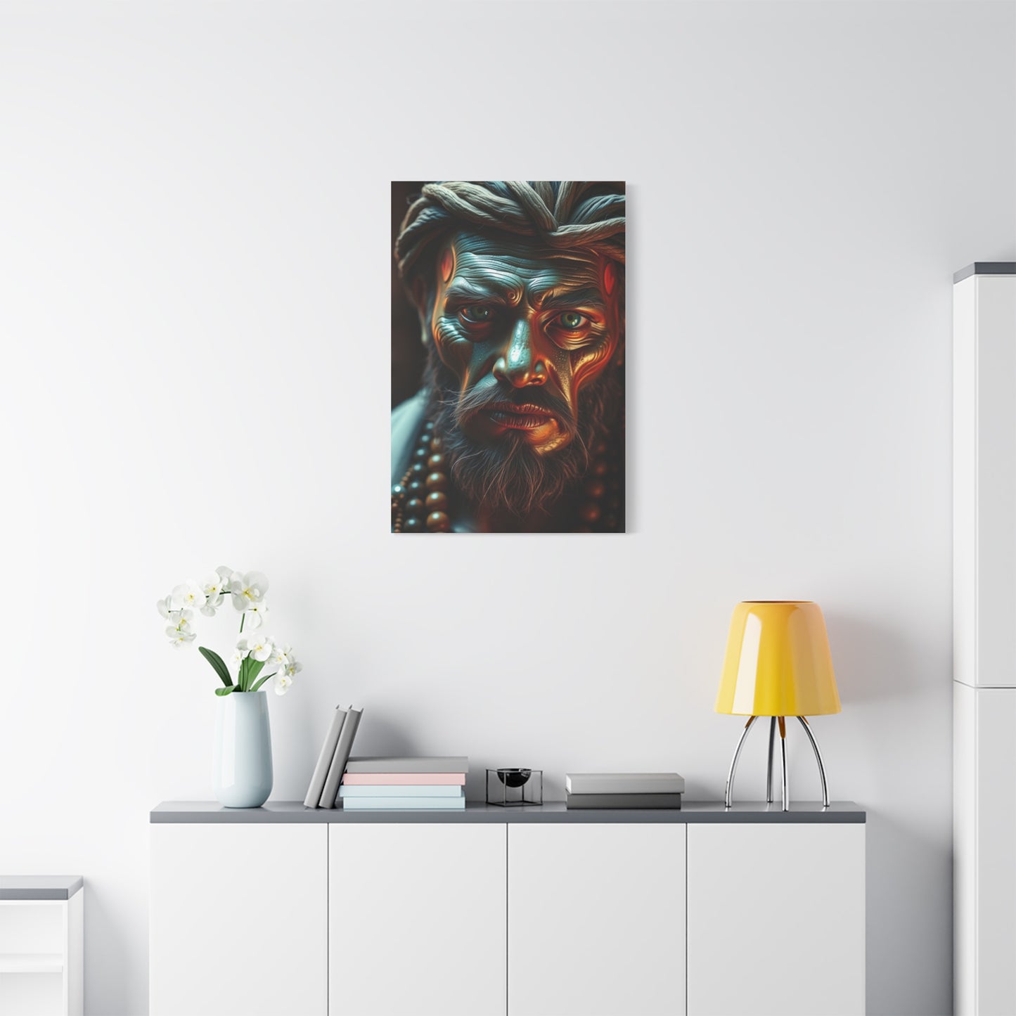 Elite Earthy Opulence Art Vision Wall Art & Canvas Print