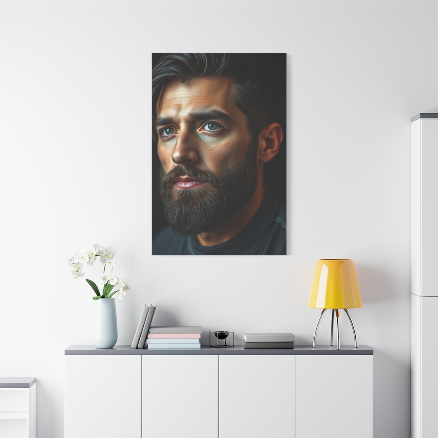 Julien Tabet Art Luxury Canvas Wall Art & Canvas Print