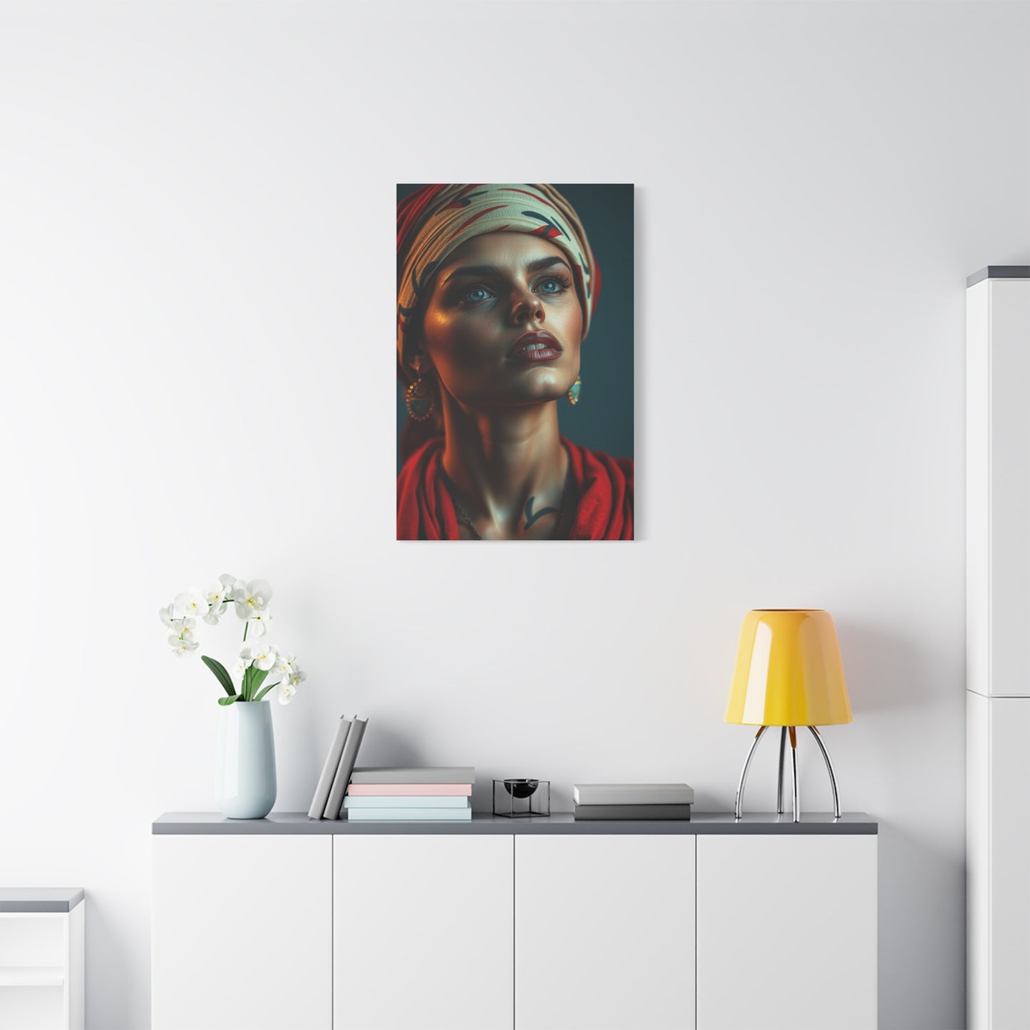 Supreme Women’s Empowerment Art Collection Wall Art & Canvas Print