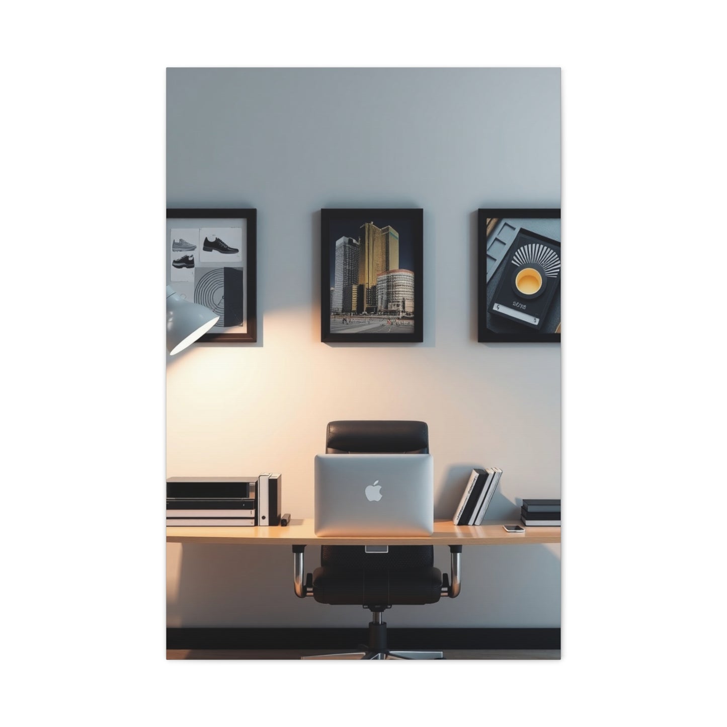Masterpiece The Office Art Vision Wall Art & Canvas Print