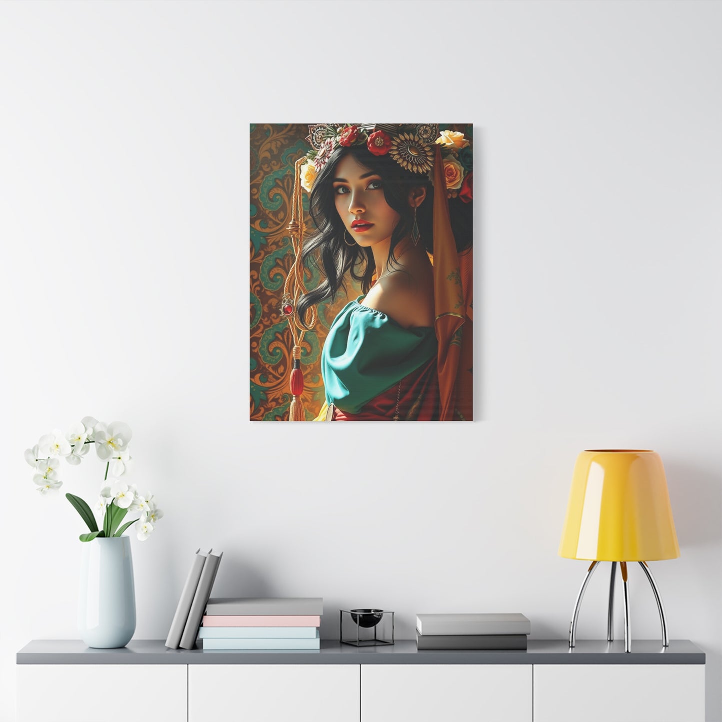 Opulent Gypsy Gallery Series