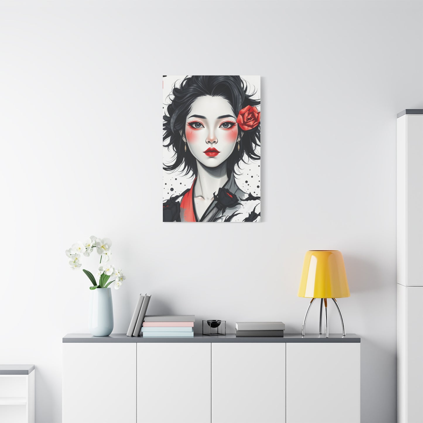 Elite Ink Art Vision Wall Art & Canvas Print