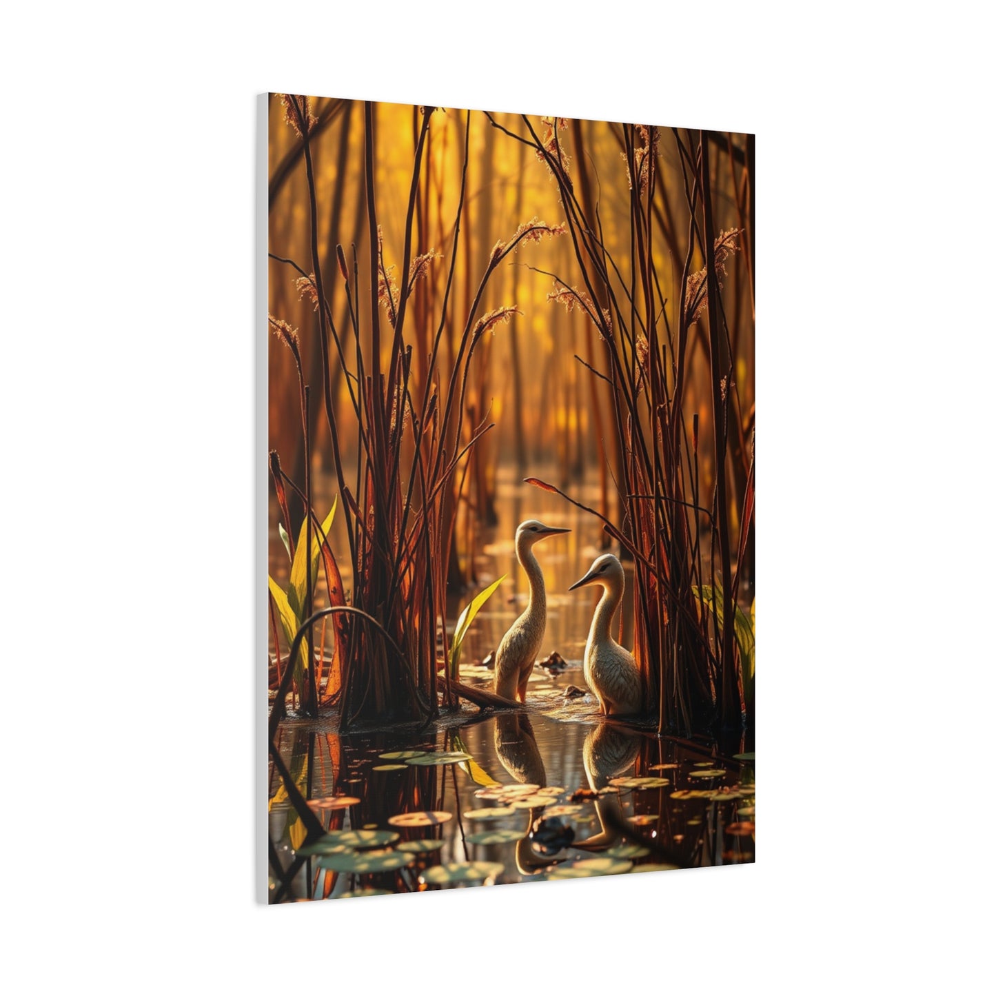 Elite Marsh & Swamp Art Vision Wall Art & Canvas Print