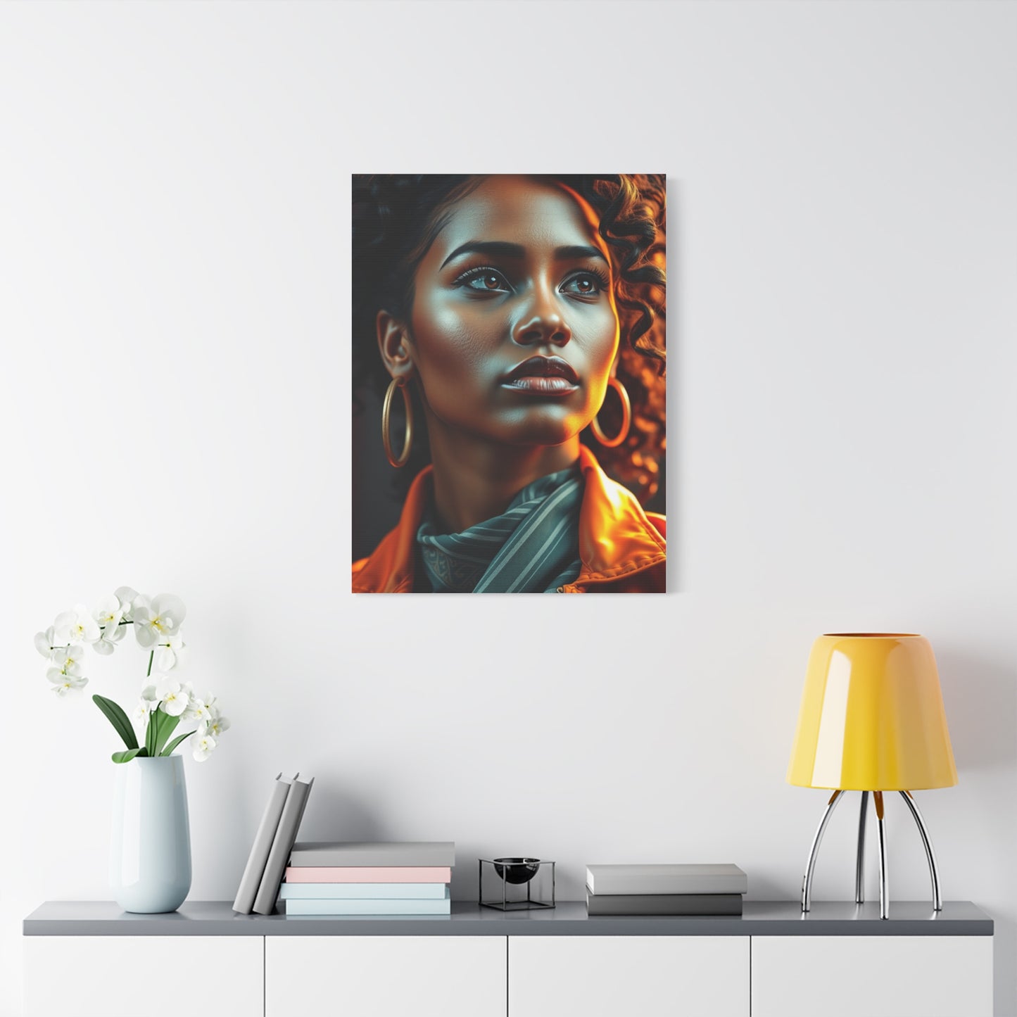 Supreme Women’s Empowerment Art Collection Wall Art & Canvas Print