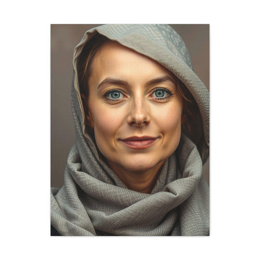 Collection Taupe, Linen, and Gray Art Art Wall Art & Canvas Print