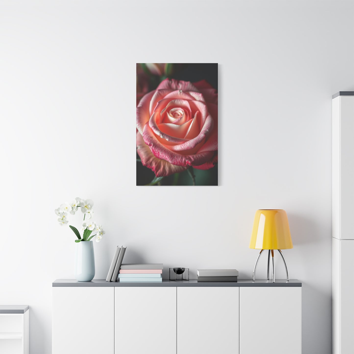 Masterpiece Rose Art Vision Wall Art & Canvas Print