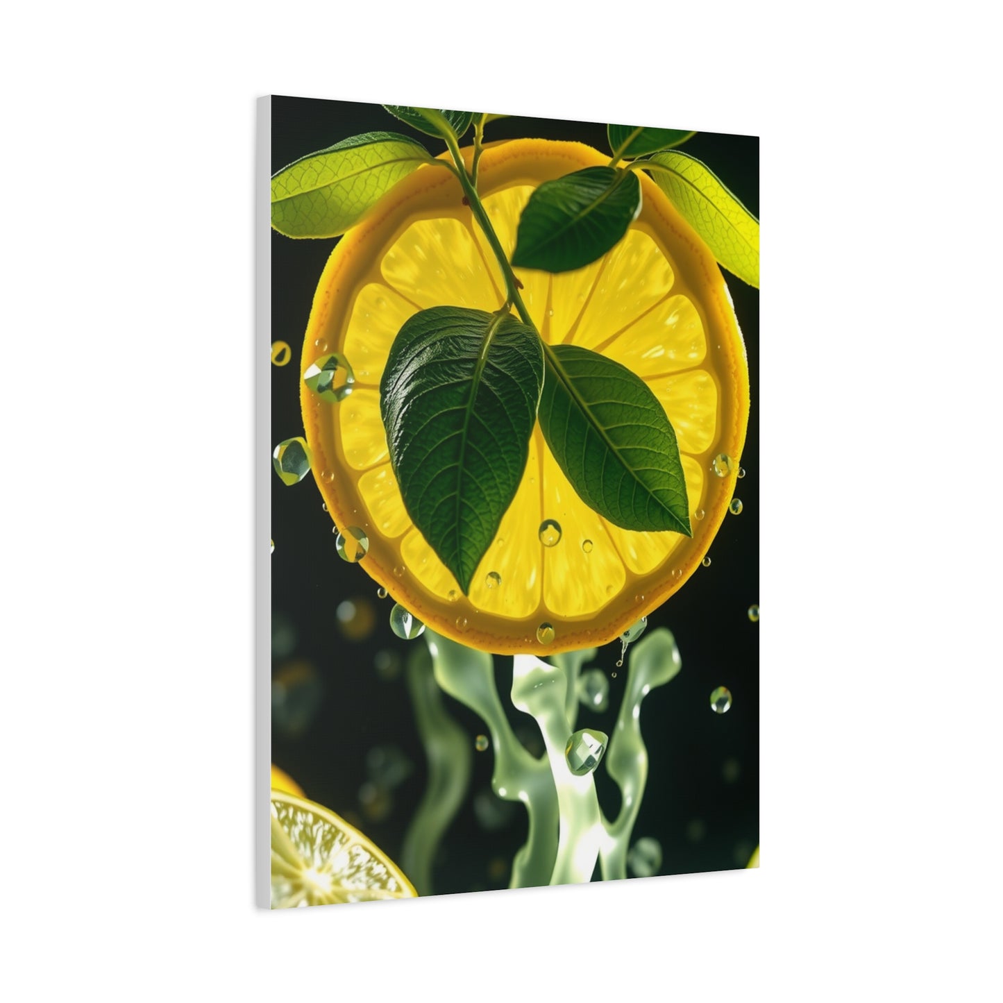 Lemon & Lime Art Supreme Gallery Wall Art & Canvas Print