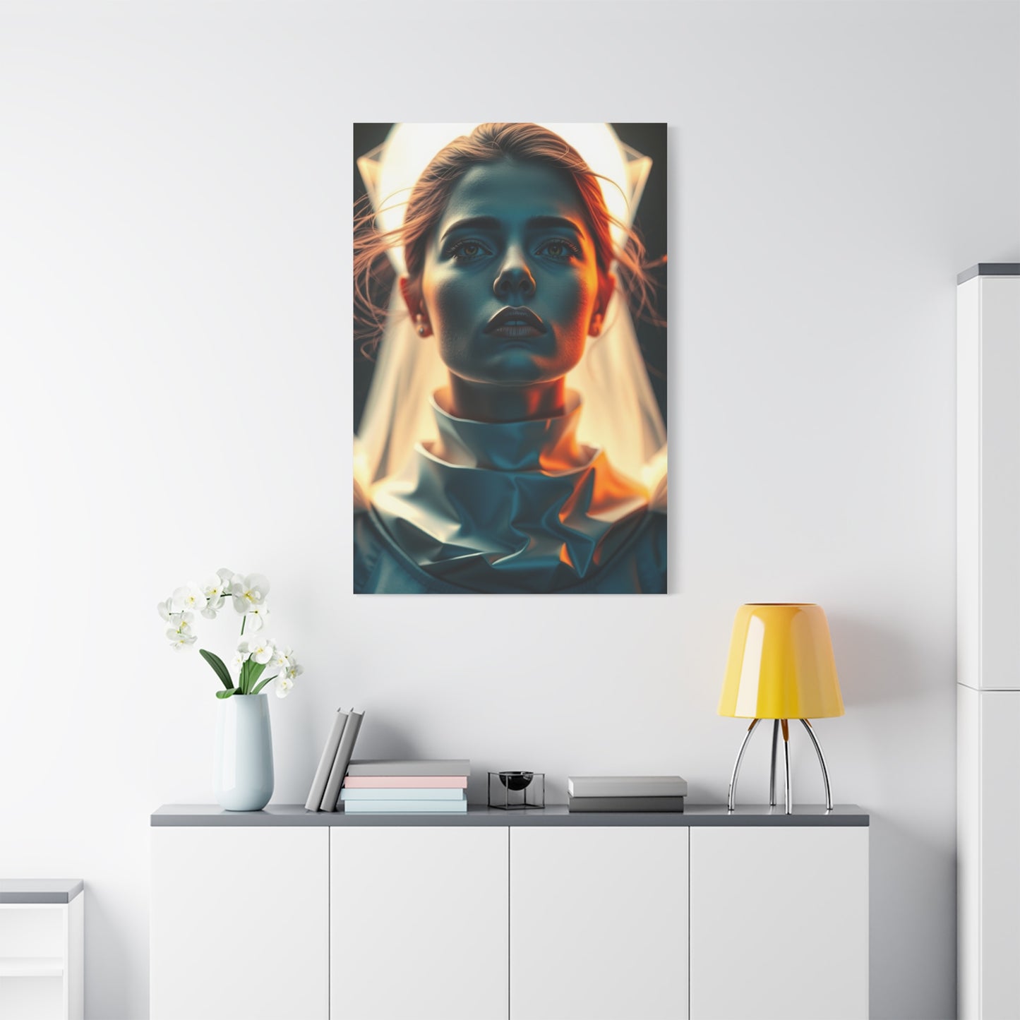 Exquisite Perspective Canvas