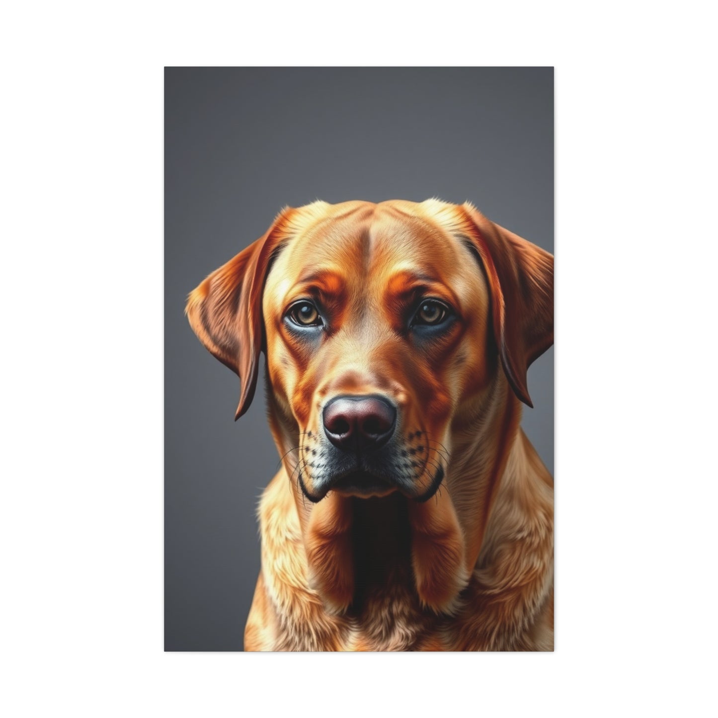 Labrador Retriever Art Supreme Gallery Wall Art & Canvas Print
