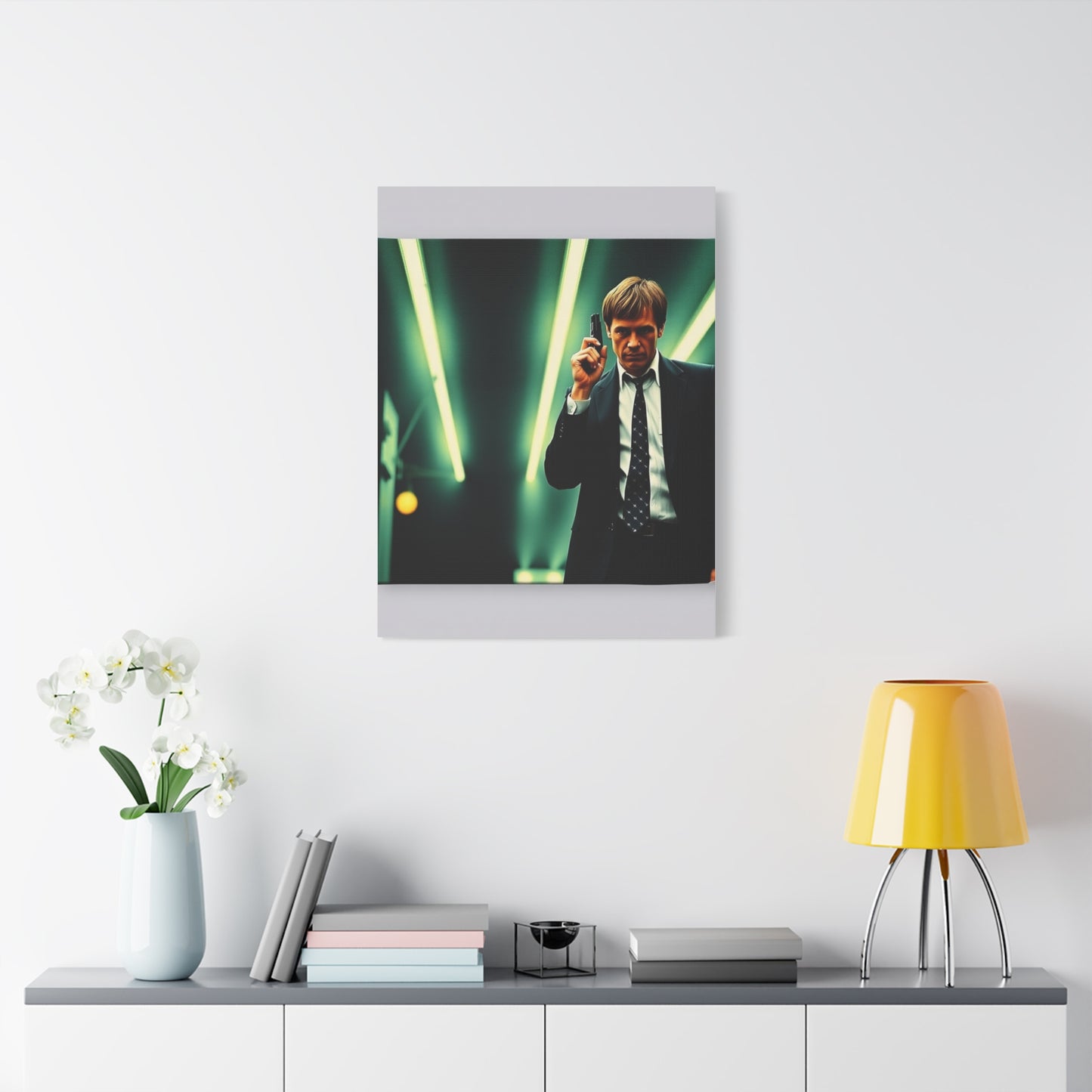 Supreme Pulp Fiction Canvas Art Collection Wall Art & Canvas Print