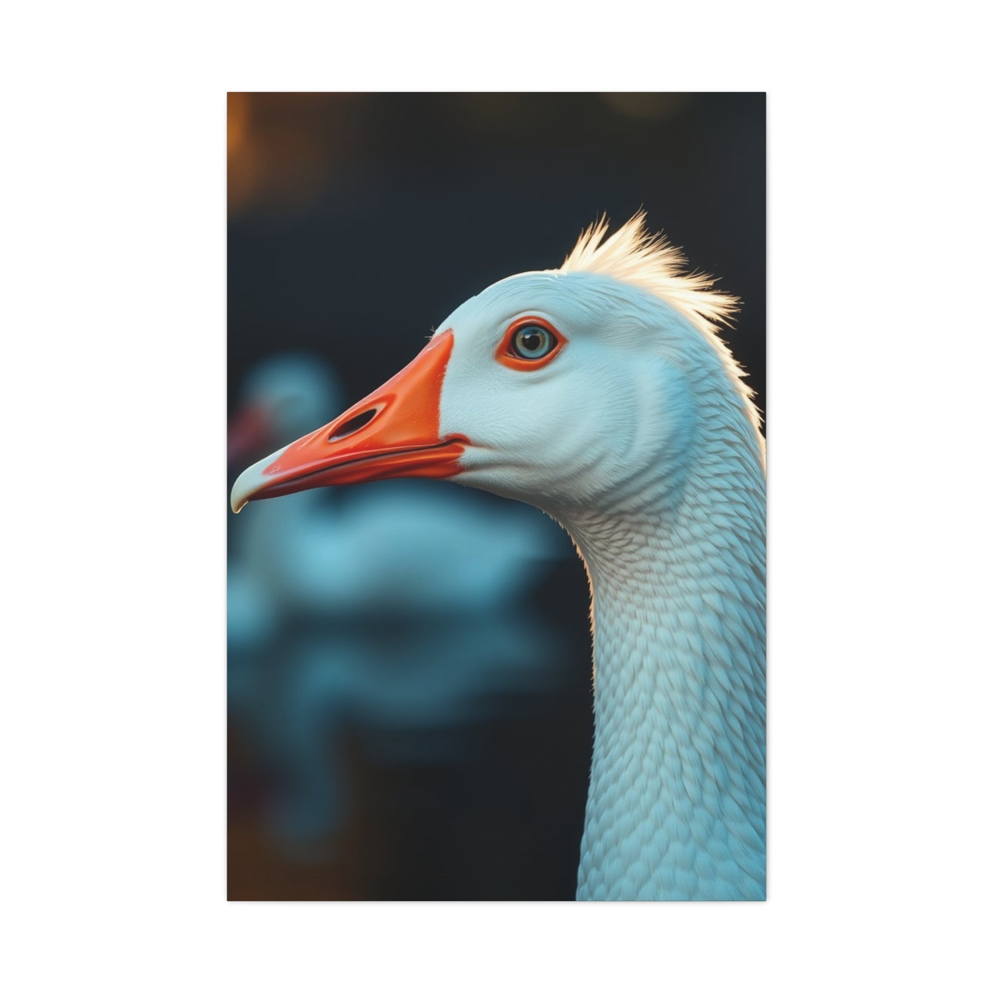 Supreme Goose Art Collection Wall Art & Canvas Print