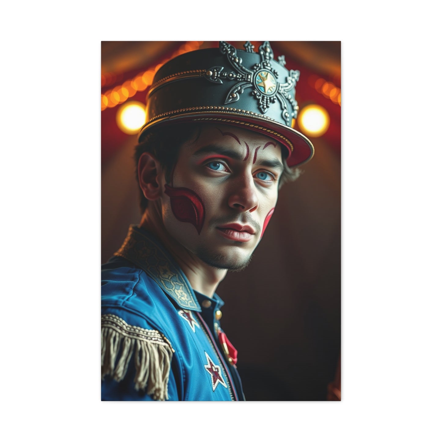 Supreme Circus Art Collection Wall Art & Canvas Print