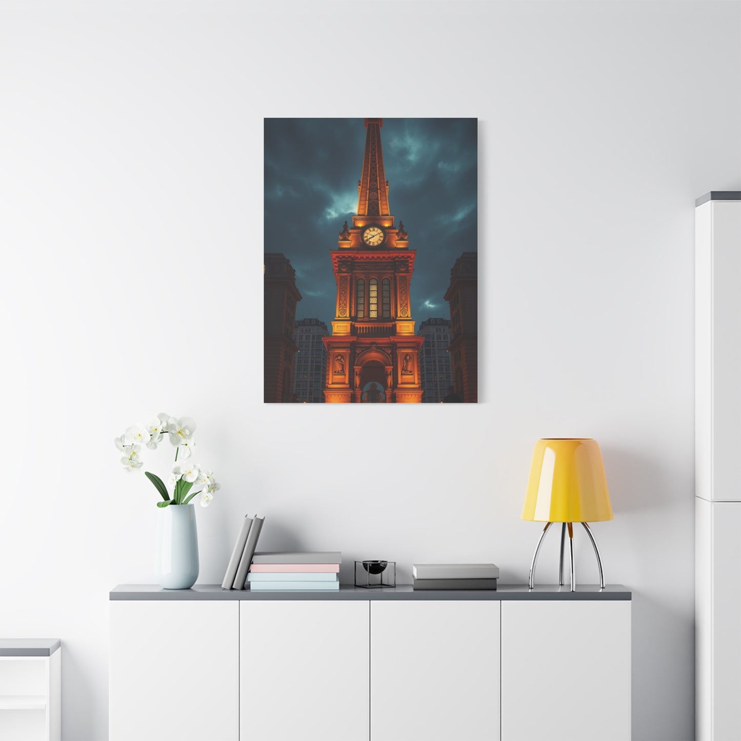 Landmark Art Supreme Gallery Wall Art & Canvas Print