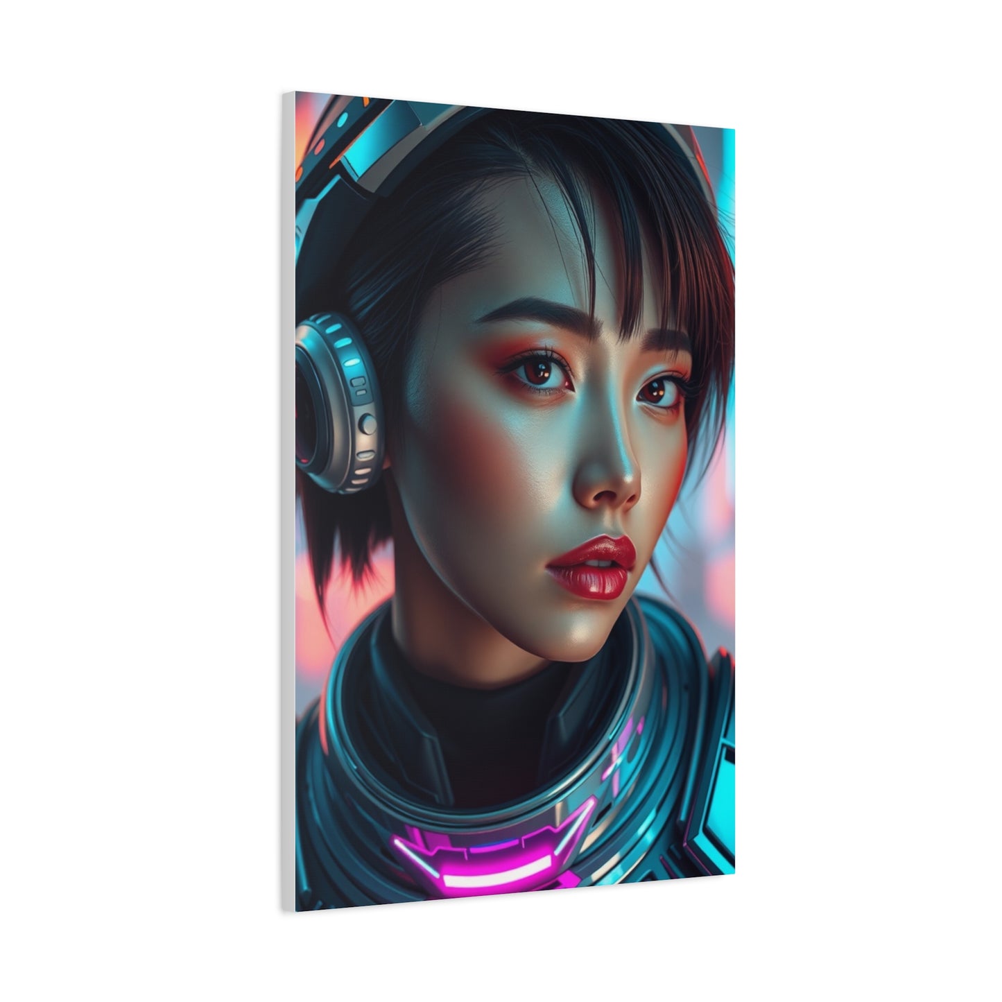 Futuristic Art Luxury Canvas Wall Art & Canvas Print