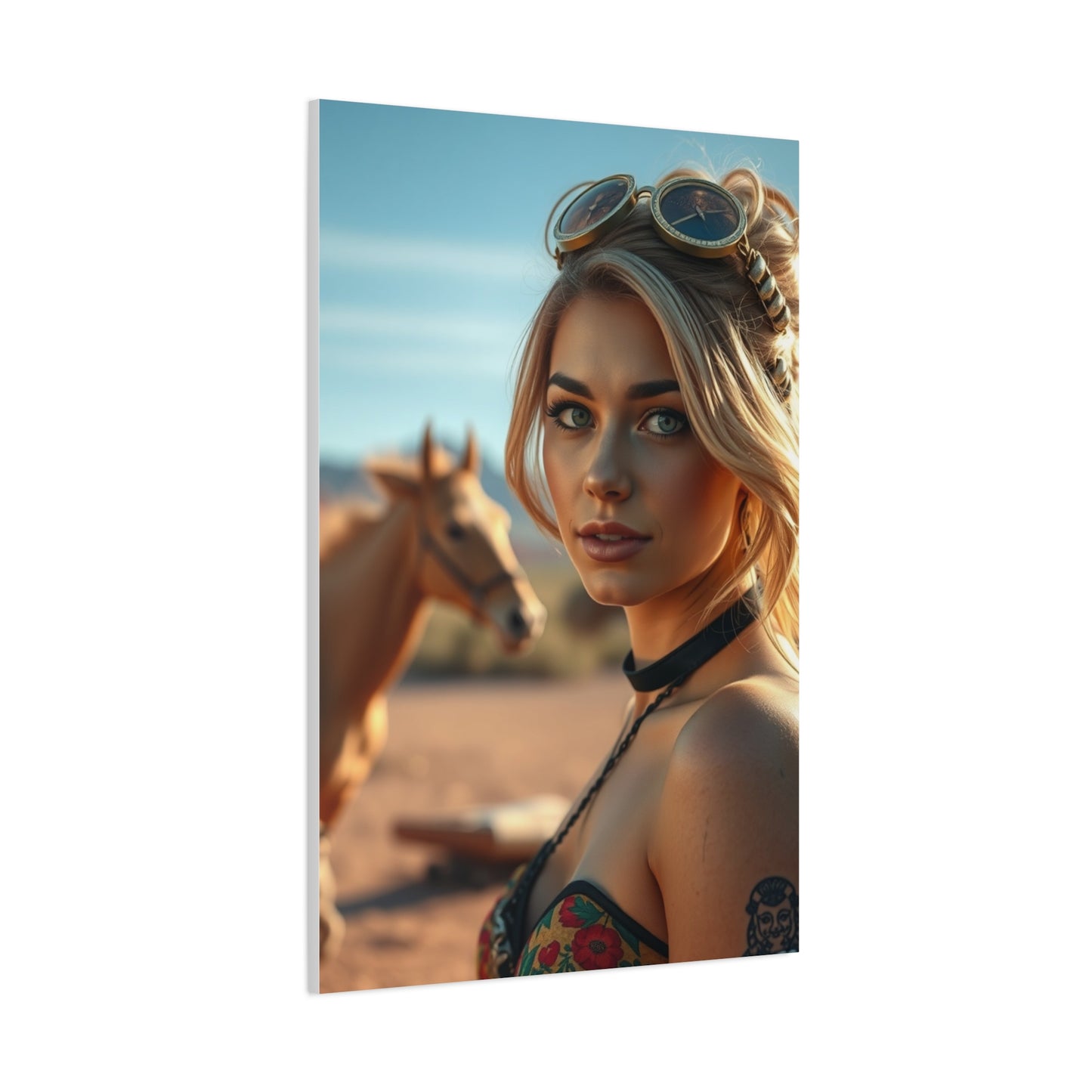 Masterpiece Nicky Boehme Art Vision Wall Art & Canvas Print