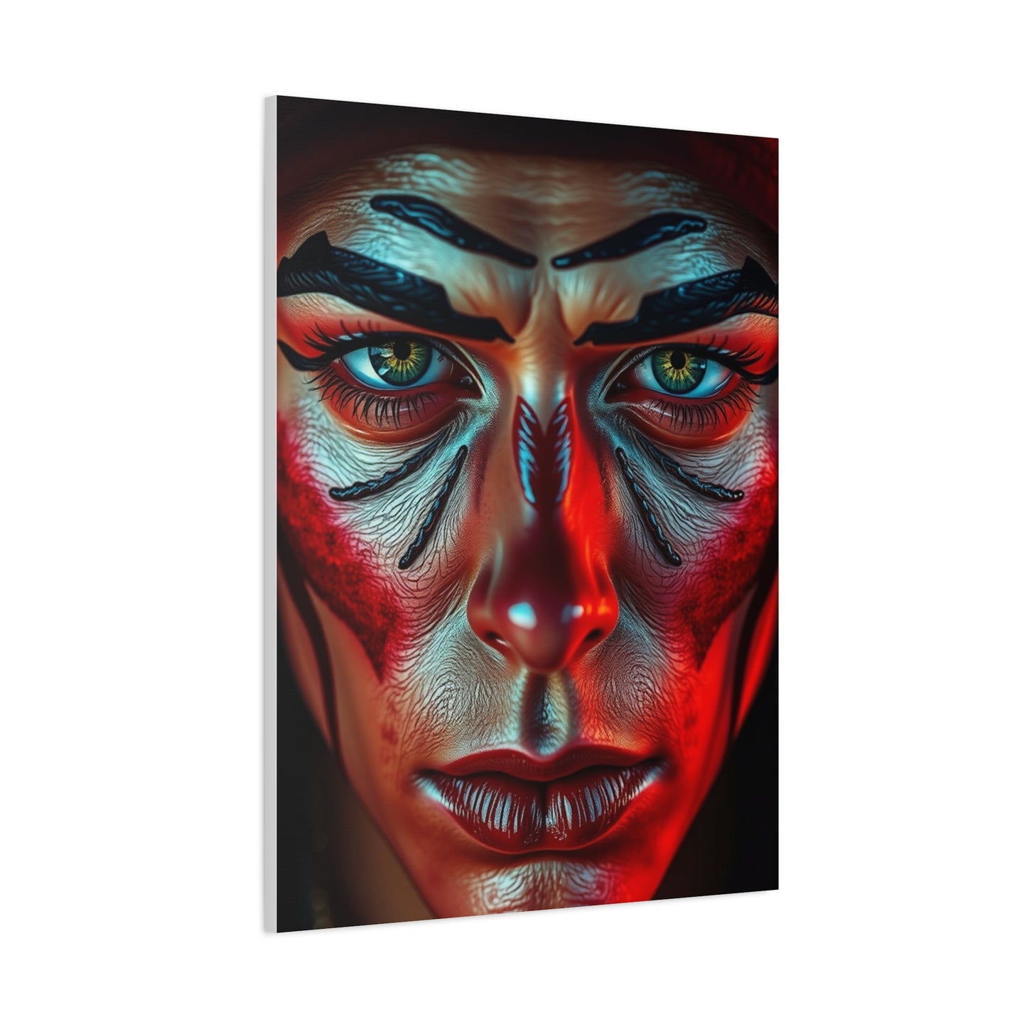 Rebellious Art Luxury Canvas Wall Art & Canvas Print