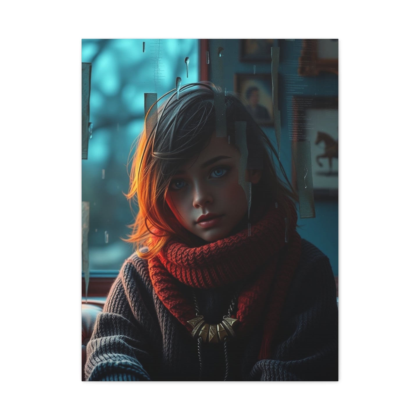 Home Alone Art Supreme Gallery Wall Art & Canvas Print