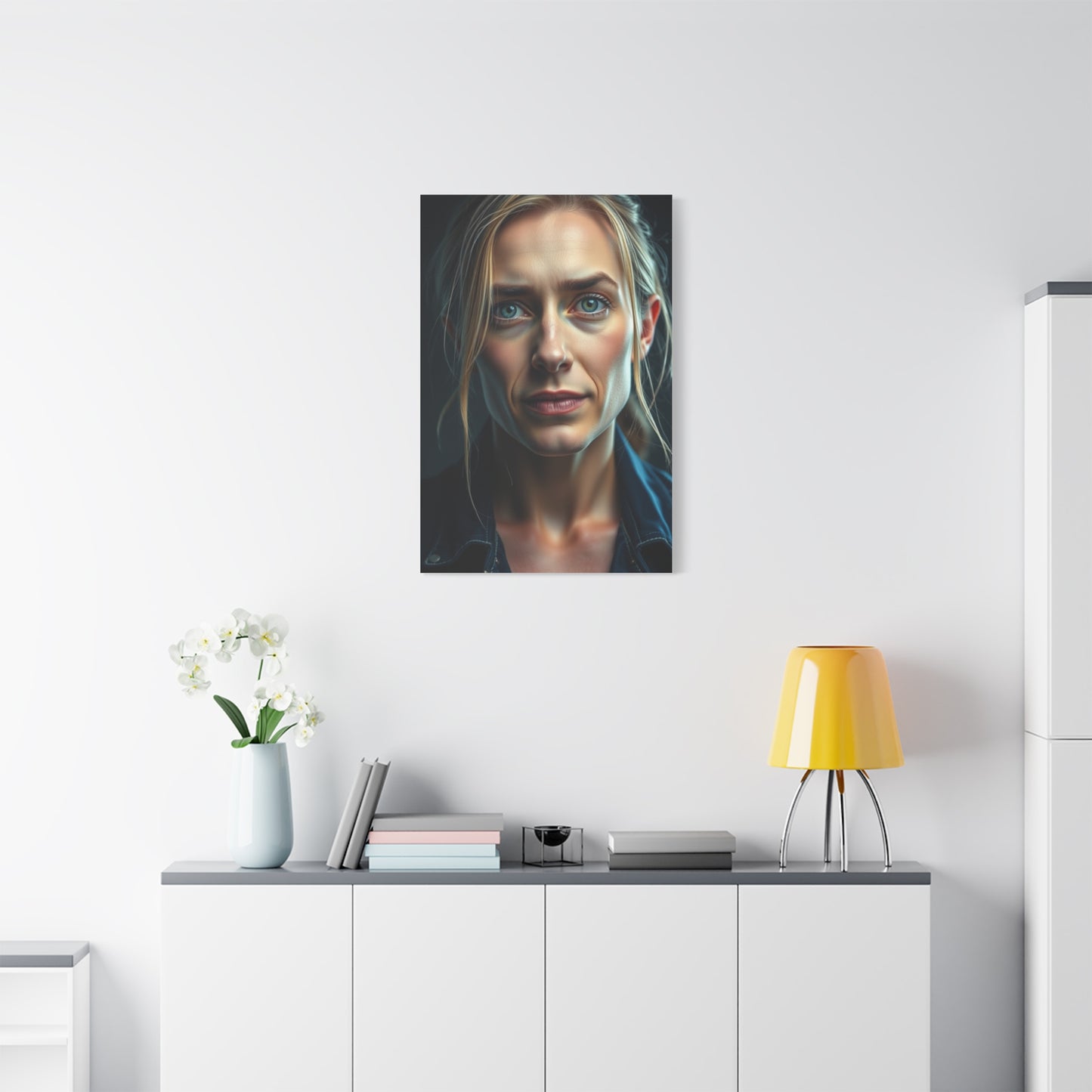 Supreme Shelby Kregel Art Collection Wall Art & Canvas Print