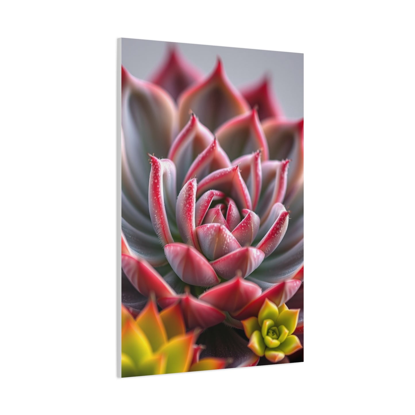 Succulent Art Supreme Gallery Wall Art & Canvas Print