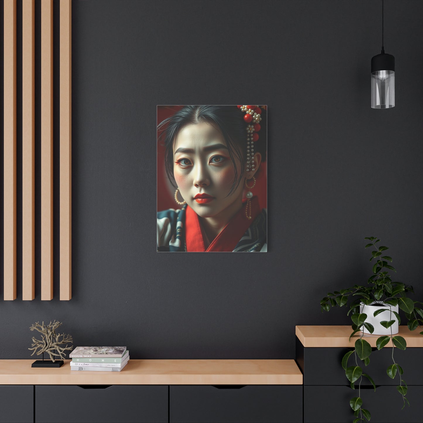 Japan Art Refined Canvas Wall Art & Canvas Print