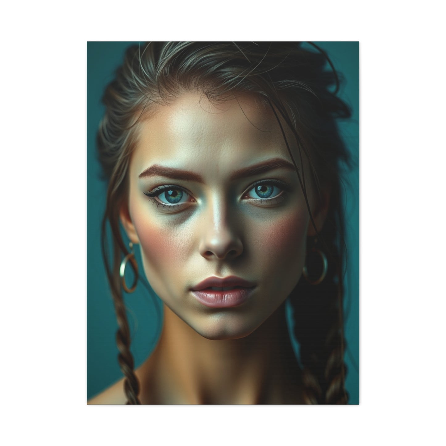 Supreme Hipstoric Art Collection Wall Art & Canvas Print