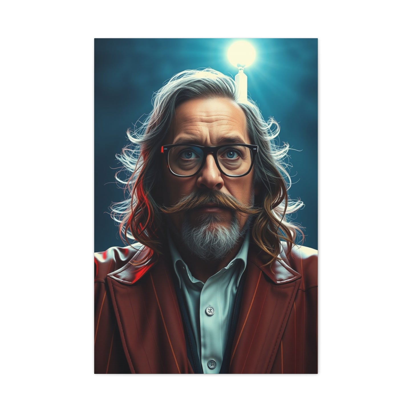 Supreme The Big Lebowski Art Collection Wall Art & Canvas Print