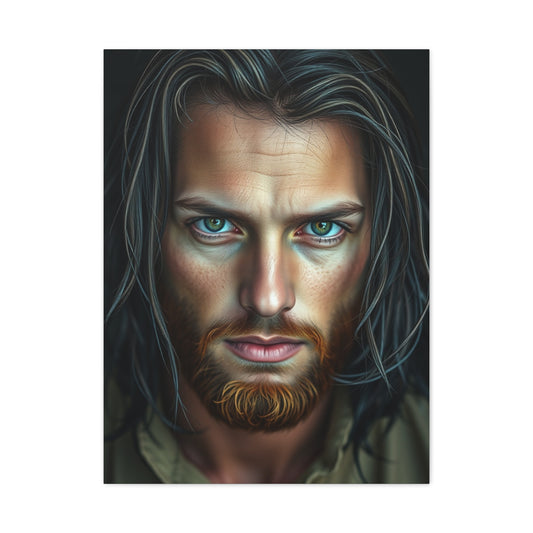 Jamison Gish Art Refined Canvas Wall Art & Canvas Print