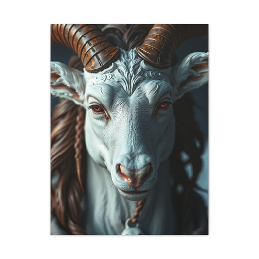 Elite Capricorn Art Vision Wall Art & Canvas Print
