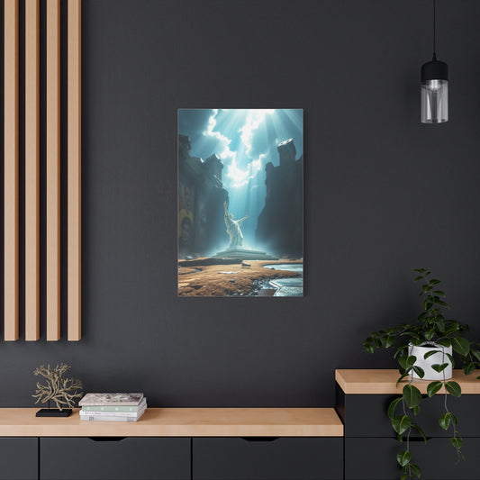 Landmark Art Luxury Canvas Wall Art & Canvas Print