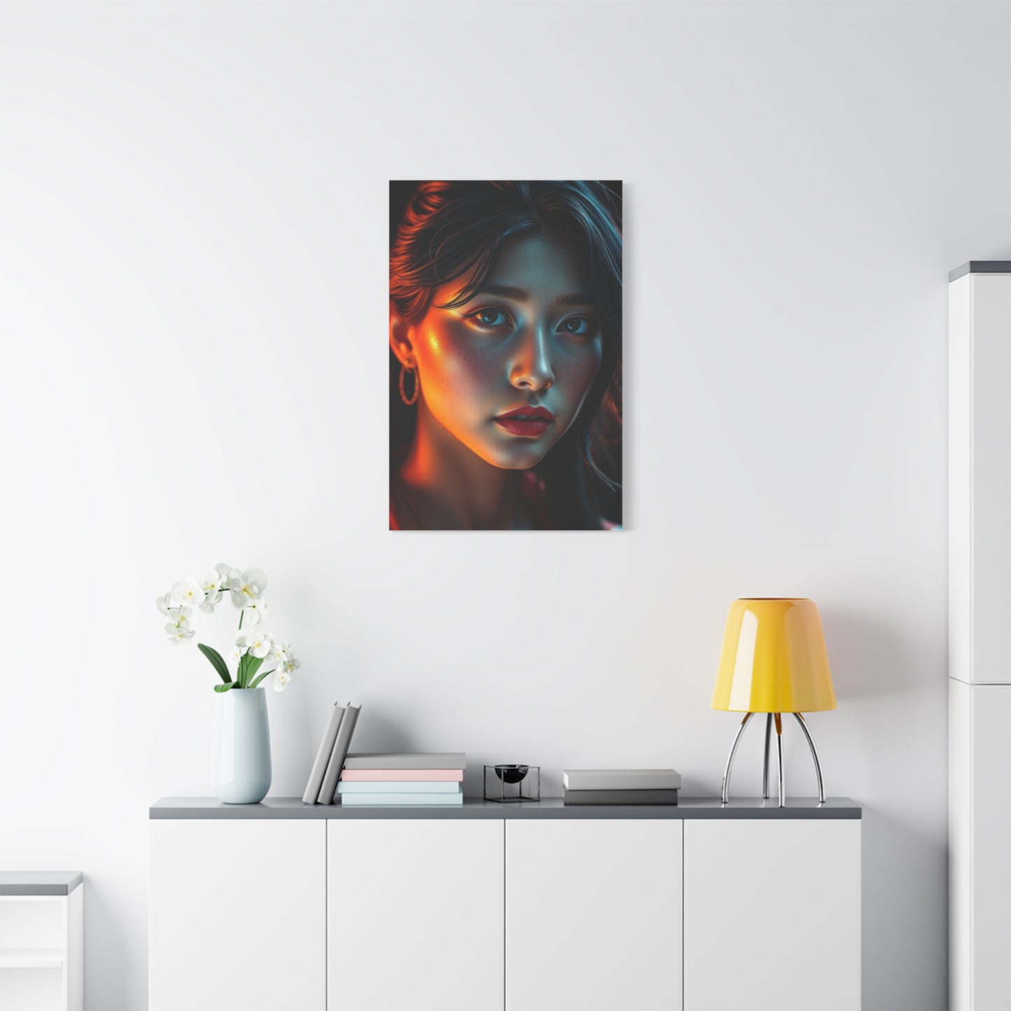 Hope Art Supreme Gallery Wall Art & Canvas Print