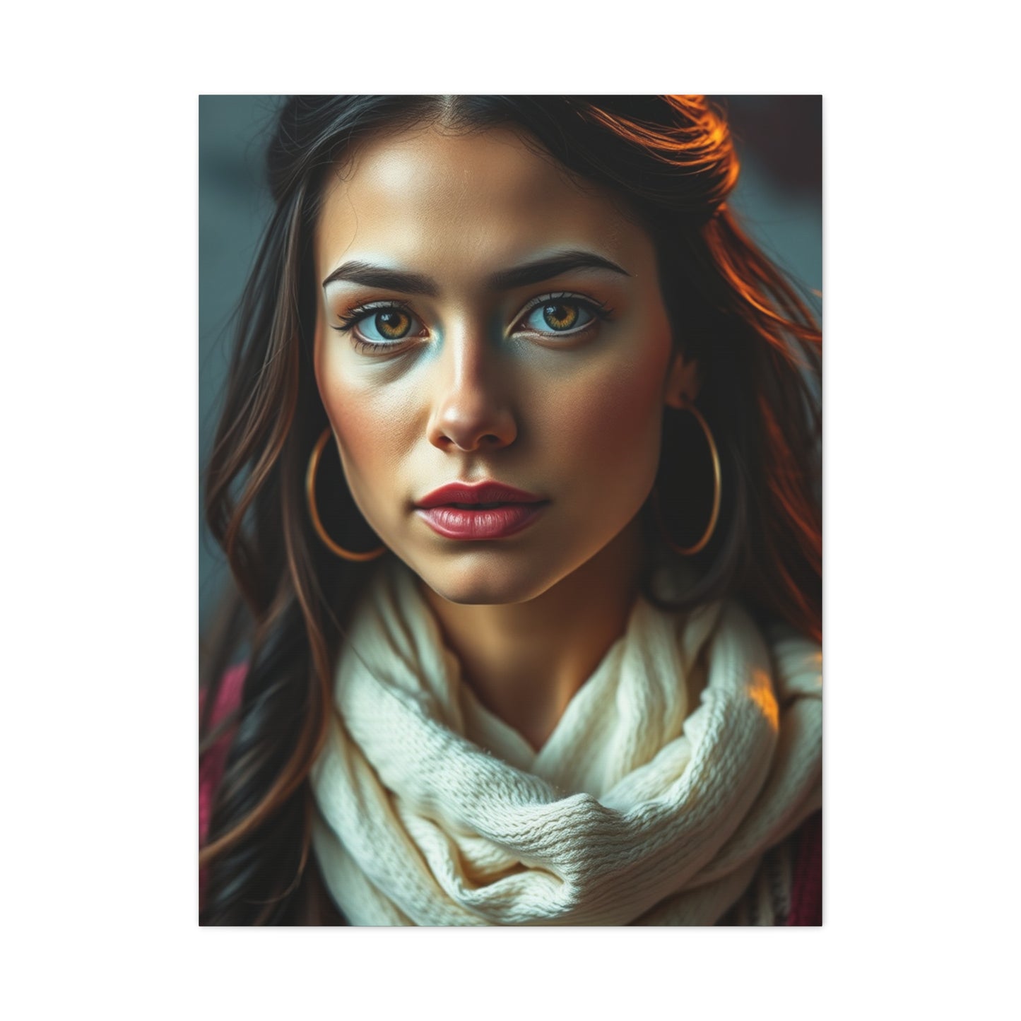 Elite Karine Tonial Grimm Art Vision Wall Art & Canvas Print