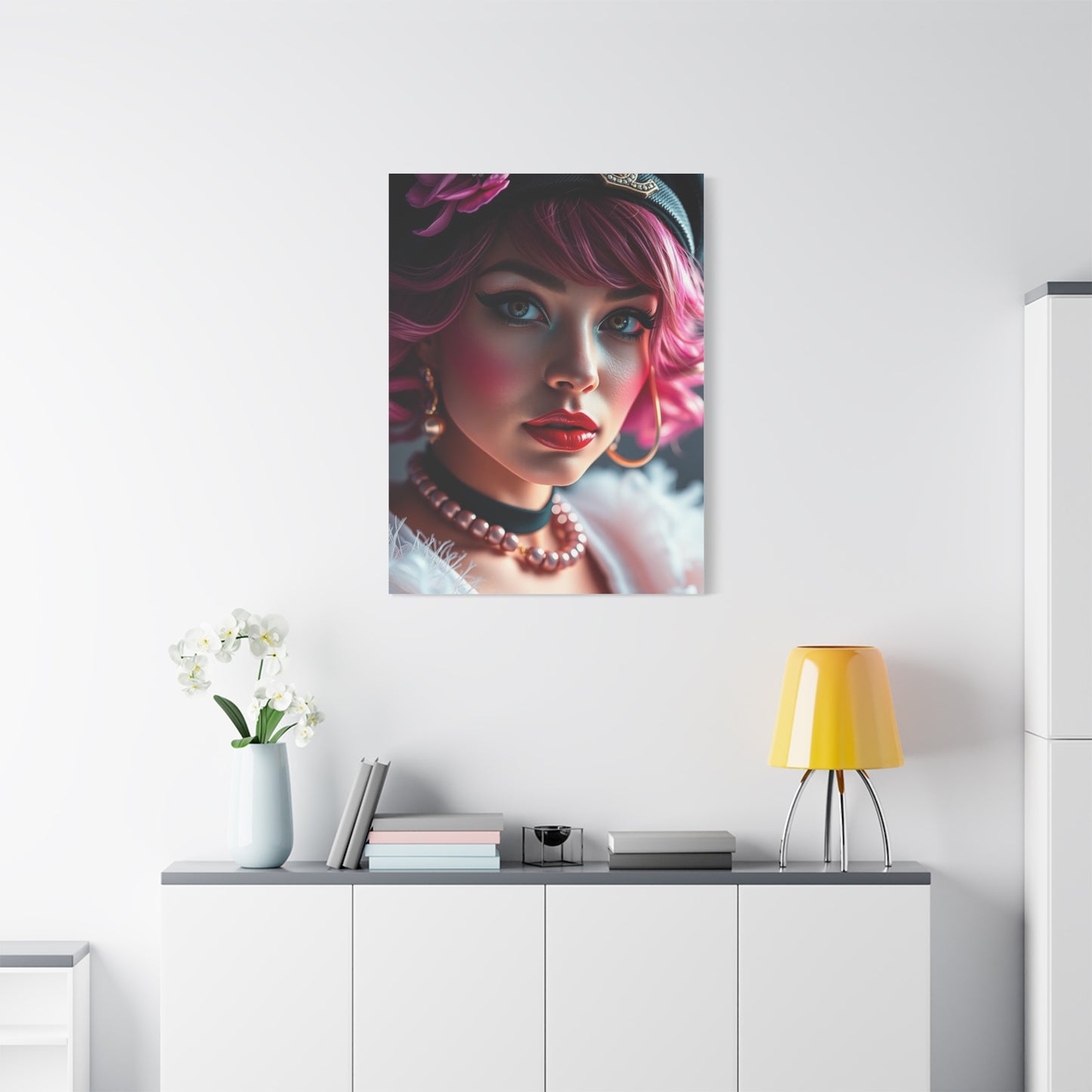 Elite Chanel Art Art Vision Wall Art & Canvas Print