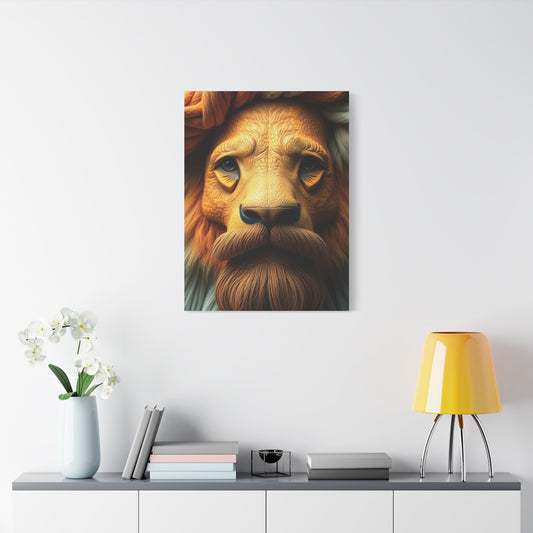 Masterpiece Gratitude Art Vision Wall Art & Canvas Print