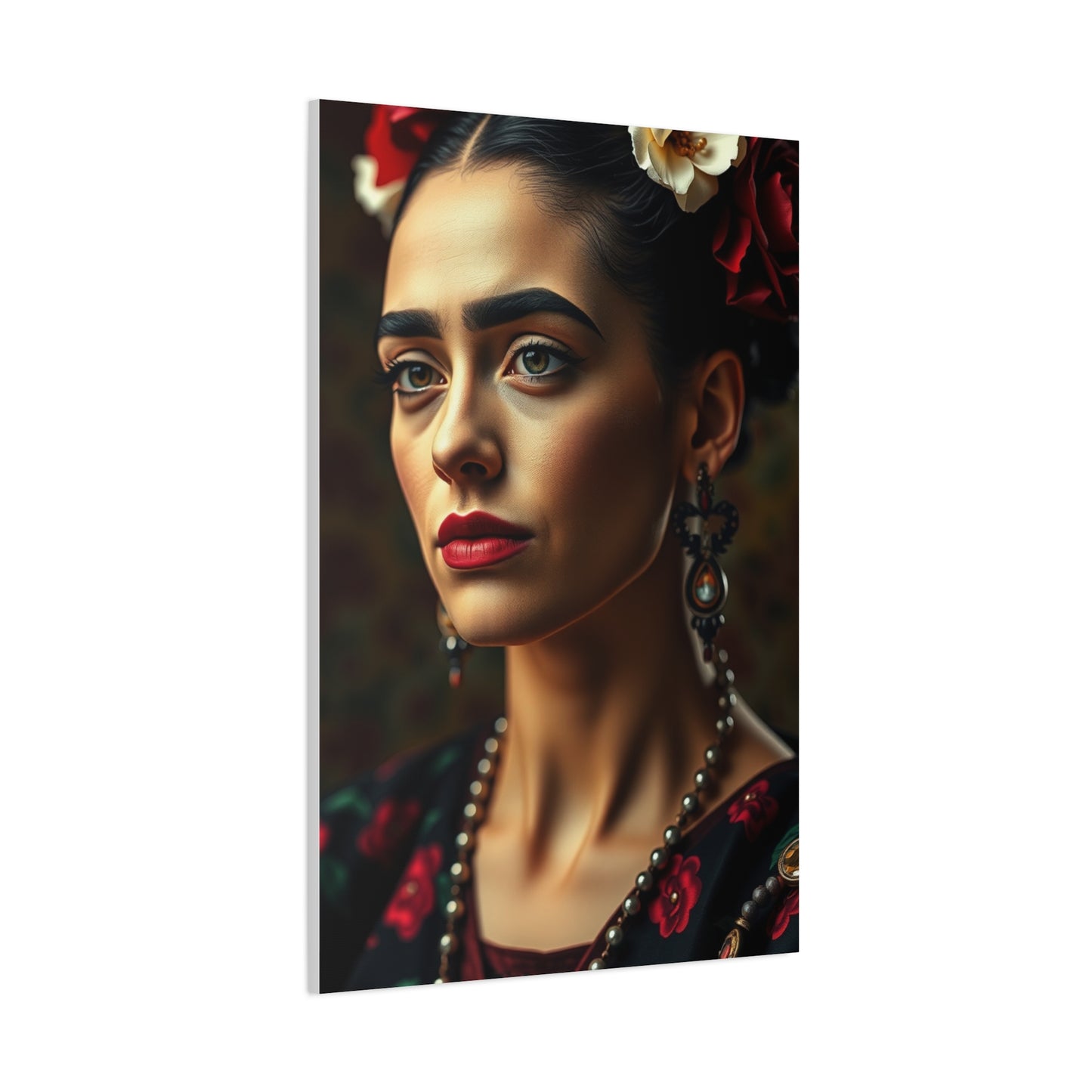 Elite Frida Kahlo Art Vision Wall Art & Canvas Print