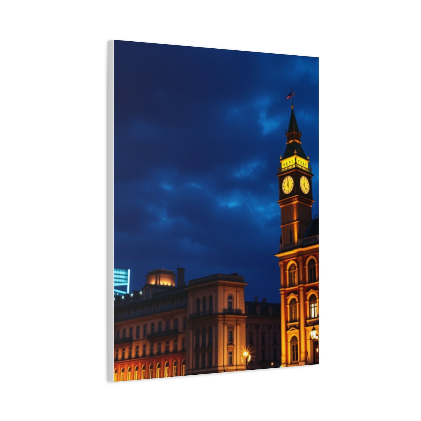 Elite United Kingdom Art Vision Wall Art & Canvas Print